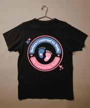 Before I Learned to Walk, T-Shirt