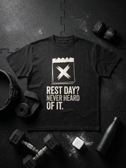 Rest Day T-Shirt