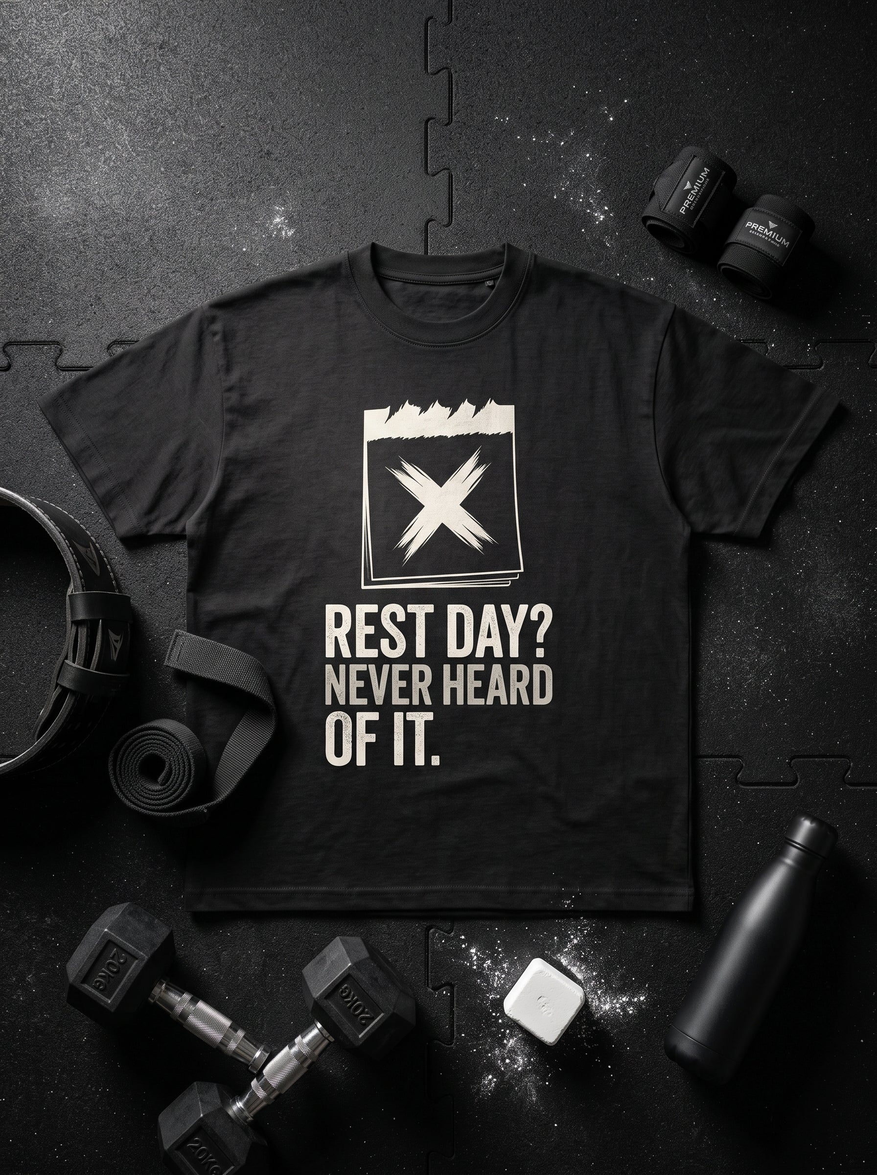 Rest Day T-Shirt