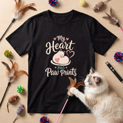 My Heart Has Paw T-Shirt