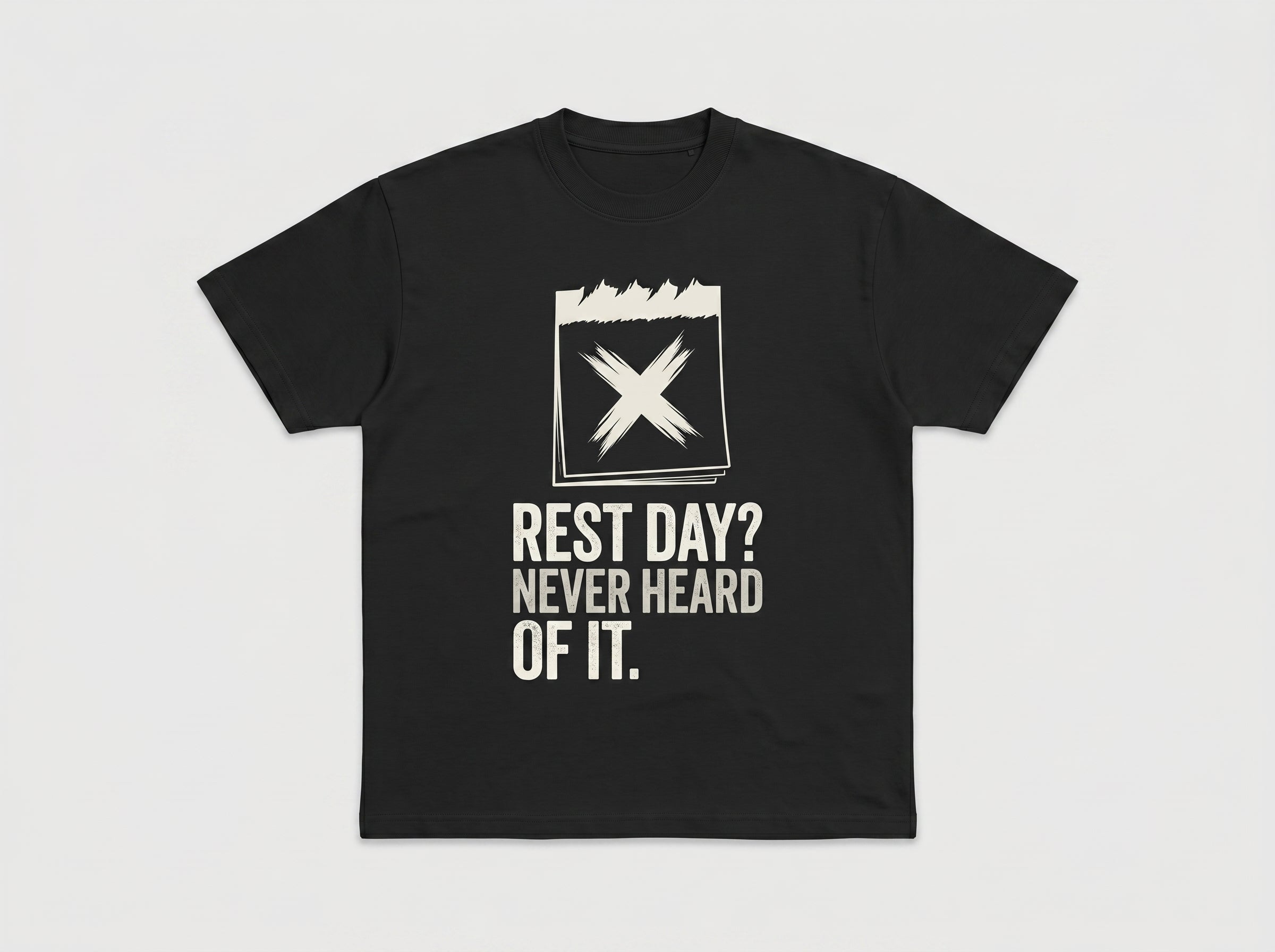 Rest Day T-Shirt