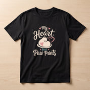 My Heart Has Paw T-Shirt