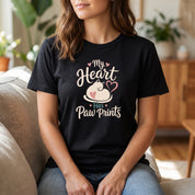 My Heart Has Paw T-Shirt