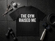 Gym Raised T-Shirt
