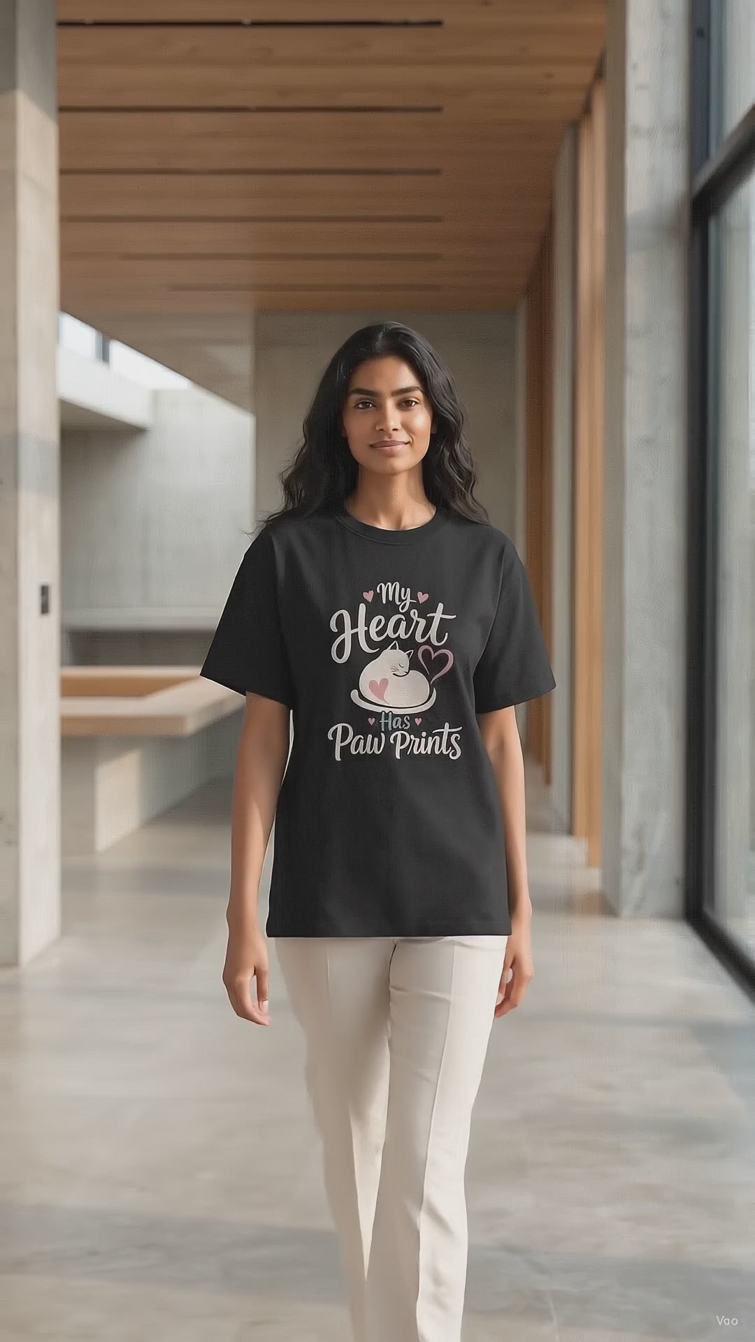My Heart Has Paw T-Shirt